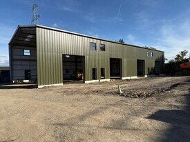 Unit 9, Firsland Park Estate, Albourne Road, Hurstpierpoint WSX - Warehouse