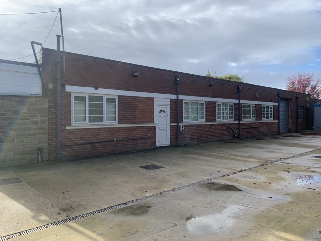 Thornes Moor Rd, Wakefield for lease - Building Photo - Image 2 of 2