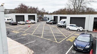 Morton Mill - Warehouse