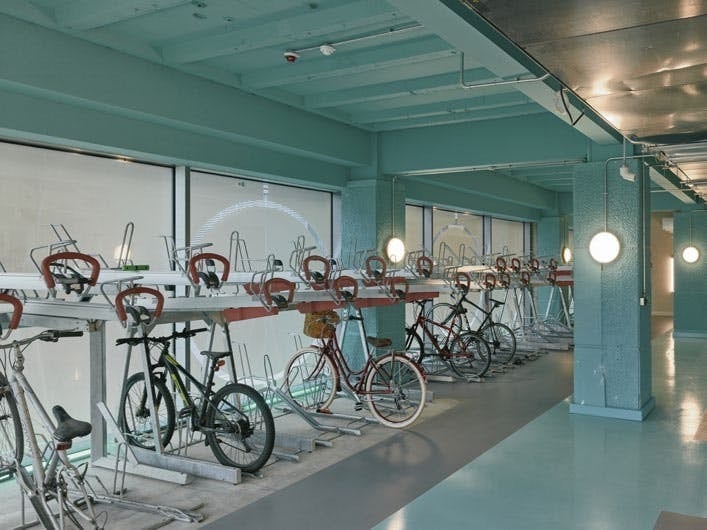 100 Old Hall St, Liverpool for lease - Interior Photo - Image 3 of 11