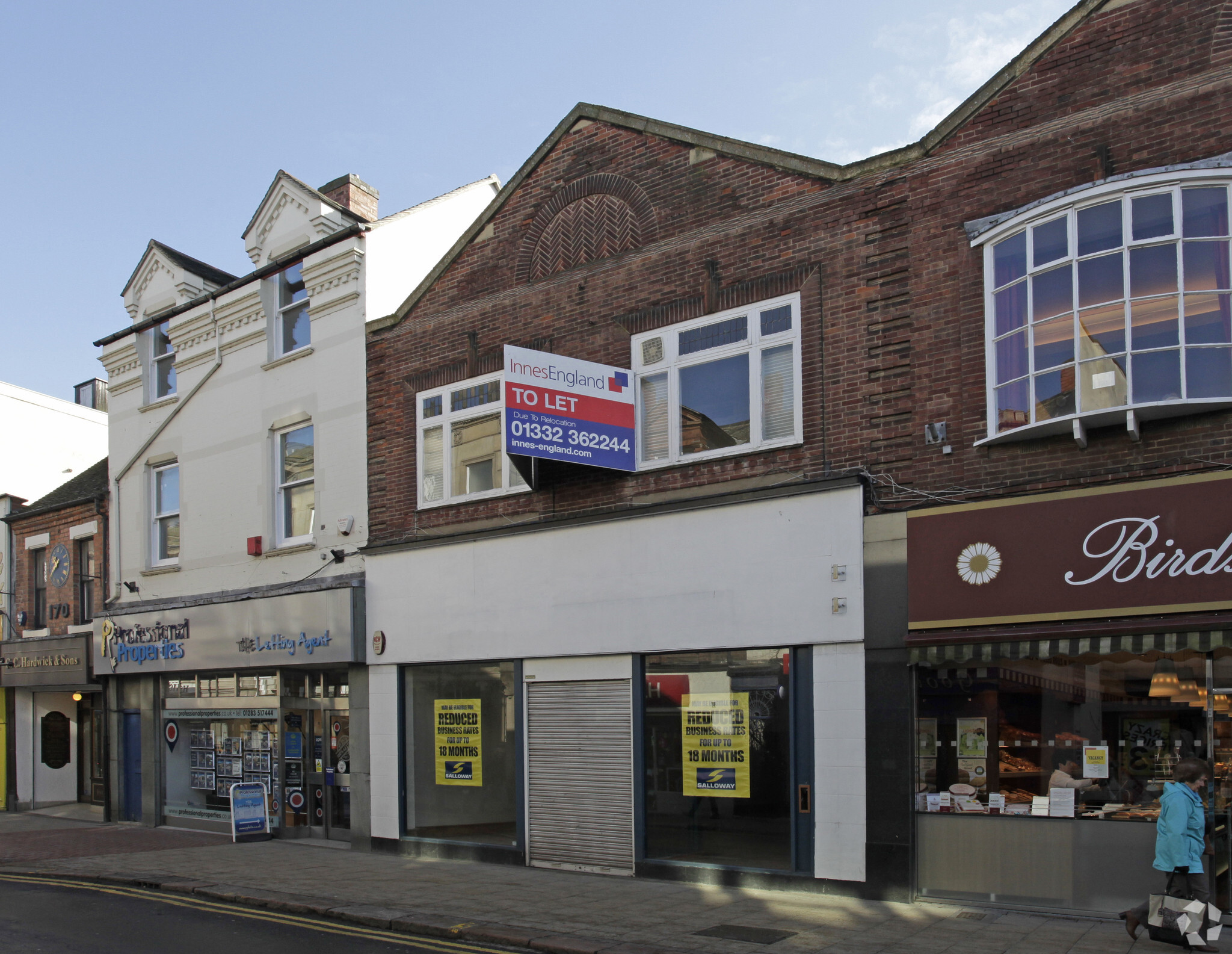 172 High St, Burton On Trent for sale Primary Photo- Image 1 of 1