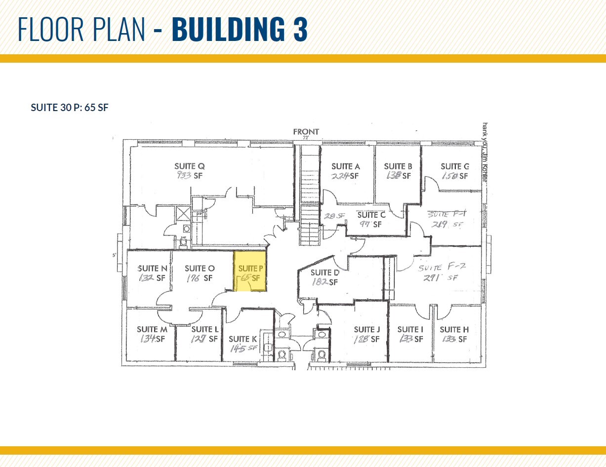 1912 Liberty Rd, Eldersburg, MD for lease Floor Plan- Image 1 of 1