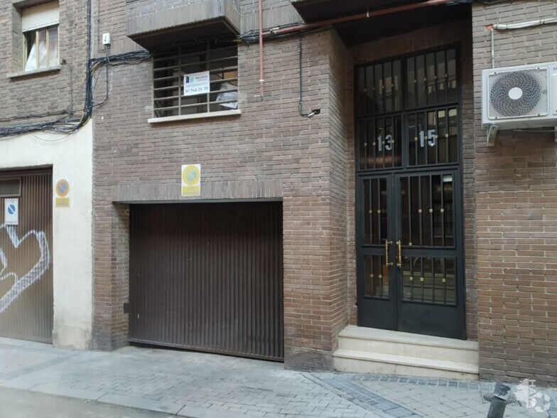 Calle de las Gardenias, 13, Madrid, Madrid for sale - Primary Photo - Image 1 of 1