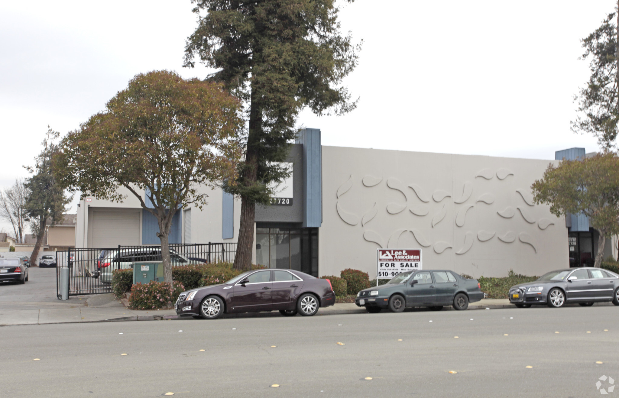 27720-27728 Industrial Blvd, Hayward, CA for sale Primary Photo- Image 1 of 1