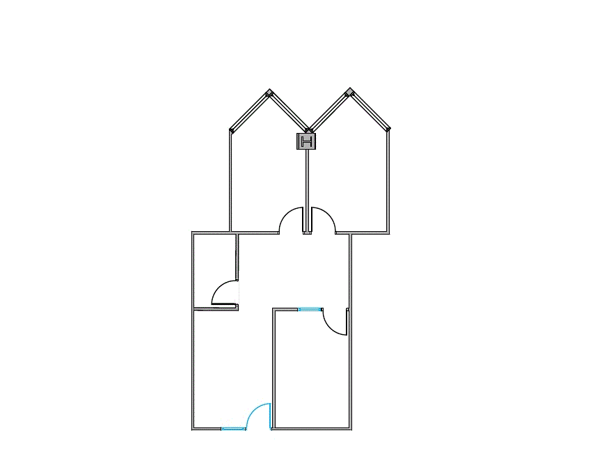 1910 Pacific Ave, Dallas, TX for lease Floor Plan- Image 1 of 1