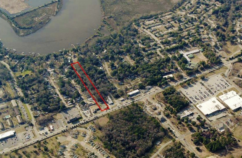 6981 Dorchester Rd, Charleston, SC for sale - Building Photo - Image 1 of 1