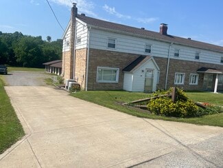 More details for 451/457 Joffre Cherry Valley St, Burgettstown, PA - Multifamily for Sale