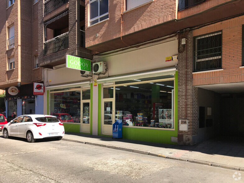 Calle Cardenal Gil de Albornoz, 18, Talavera de la Reina, Toledo for lease - Building Photo - Image 1 of 3