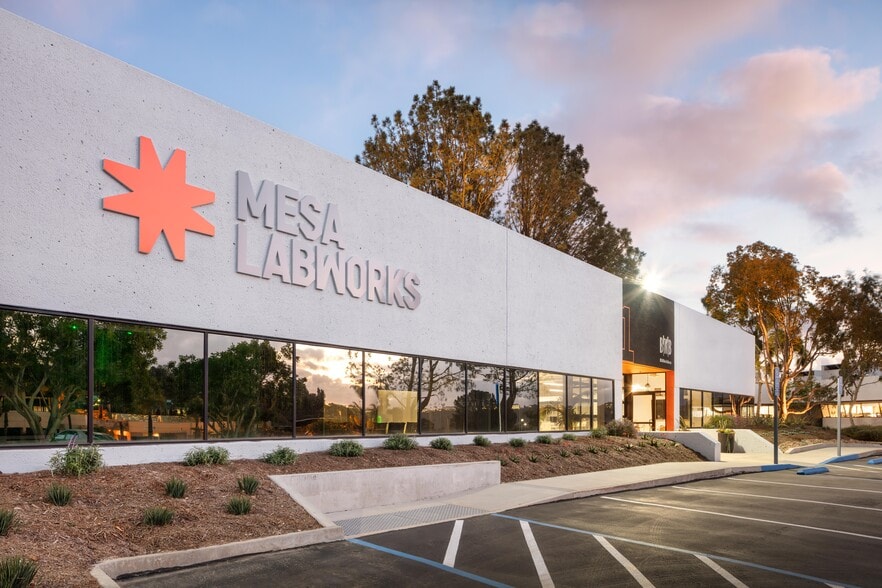 5825 Oberlin Dr, San Diego, CA for lease - Building Photo - Image 3 of 10