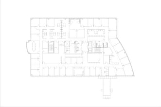 13710 FNB Pky, Omaha, NE for lease Floor Plan- Image 1 of 2