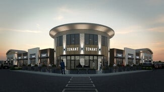 More details for 1250-1350 NE Gateway Dr, Grimes, IA - Office/Retail for Lease