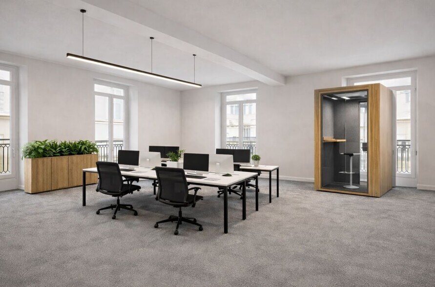104 Rue D'Aboukir, Paris for lease - Interior Photo - Image 3 of 3