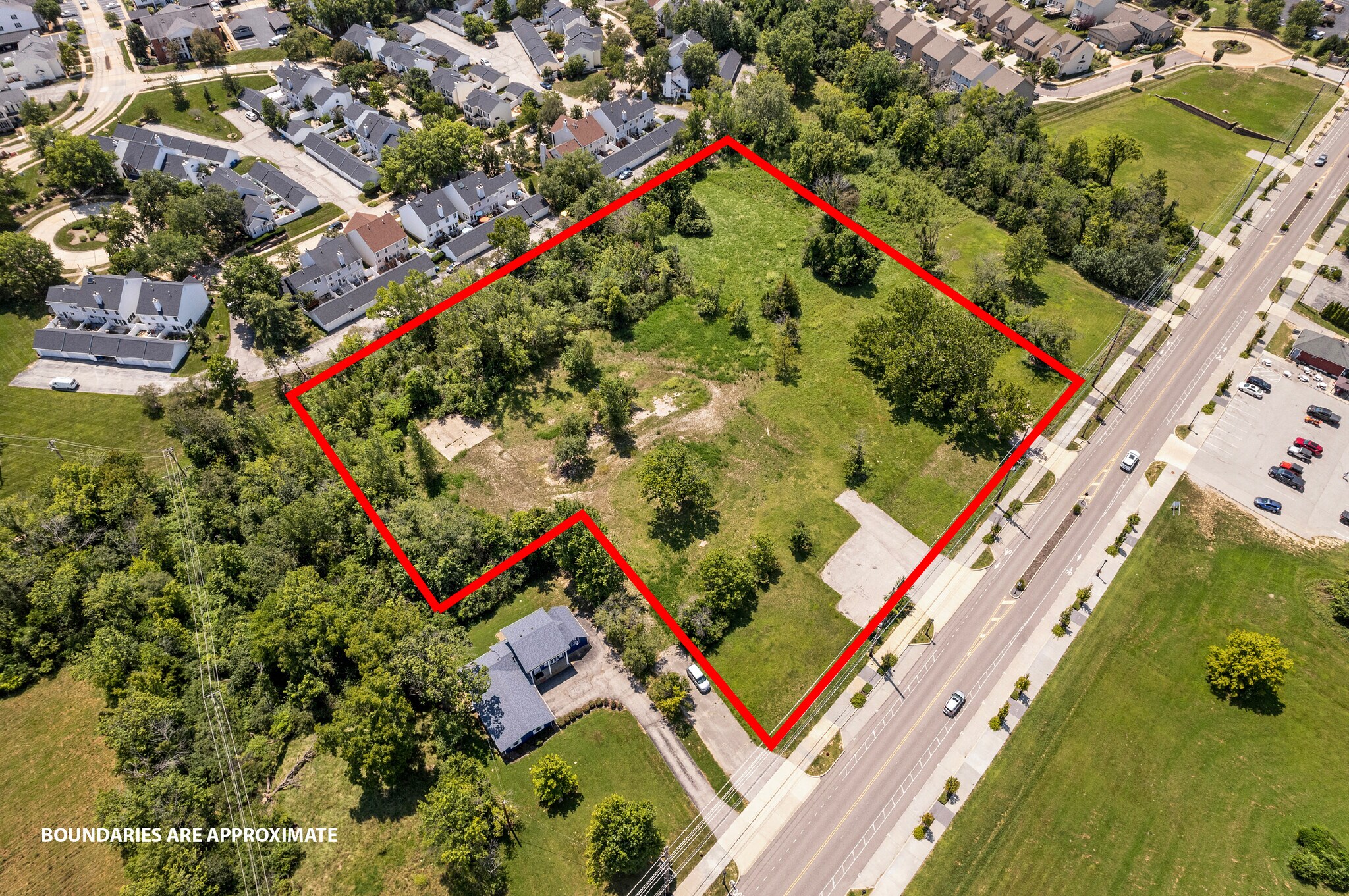 16830 Manchester Rd, Wildwood, MO for sale Building Photo- Image 1 of 1