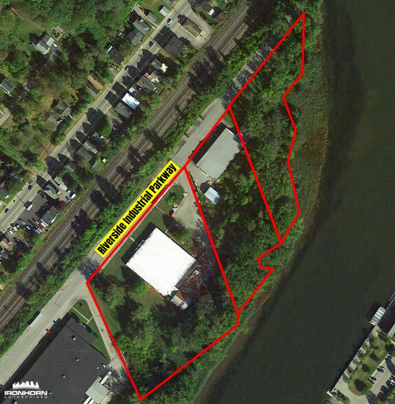 59-79 Riverside Industrial Pkwy, Little Falls, NY for sale - Building Photo - Image 1 of 1