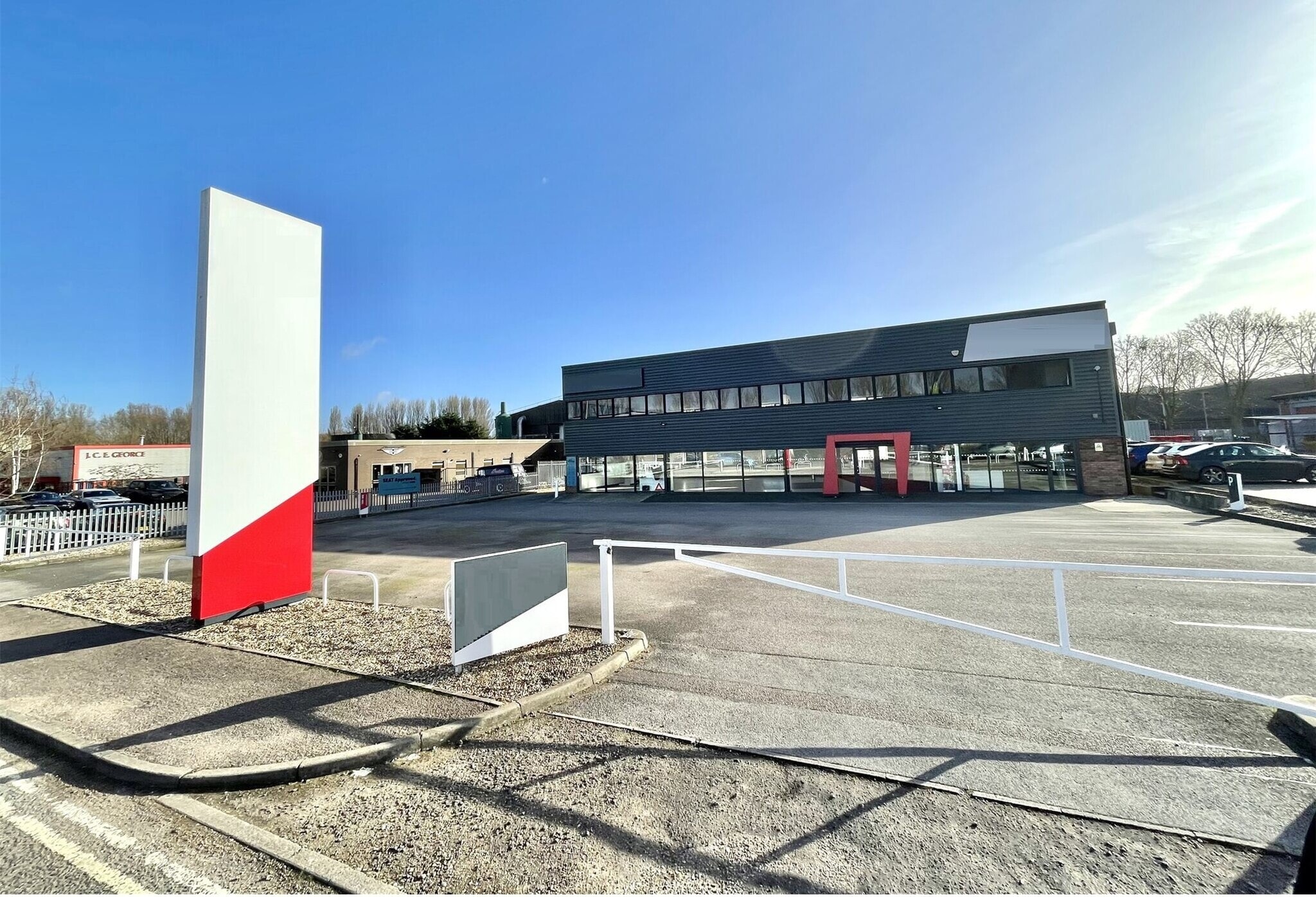 Lamdin Rd, Bury St Edmunds for lease Building Photo- Image 1 of 5