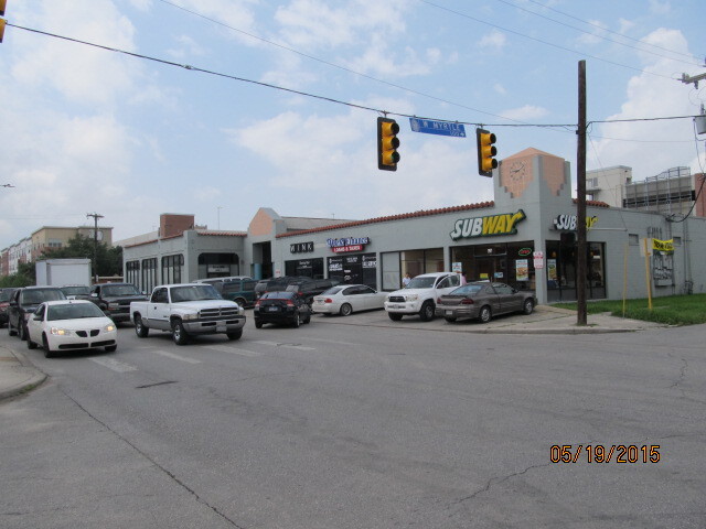 1621 N Main Ave, San Antonio, TX for lease Building Photo- Image 1 of 5