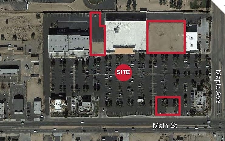 14466 Main St, Hesperia, CA for sale - Primary Photo - Image 1 of 1