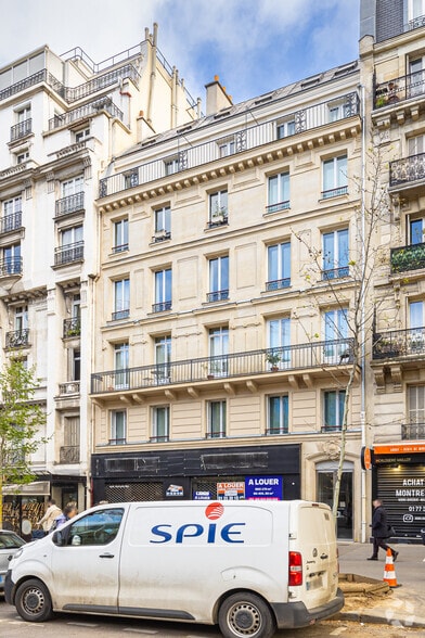 72 Avenue De La Grande Armée, Paris for lease - Primary Photo - Image 1 of 1