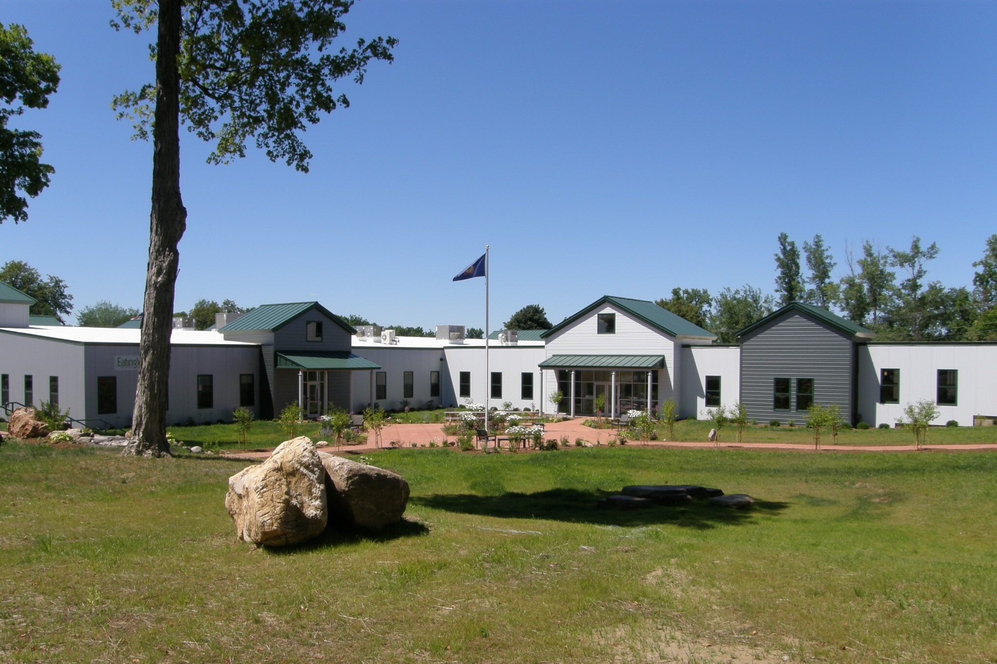 120 Graham Way, Shelburne, VT for lease Building Photo- Image 1 of 2