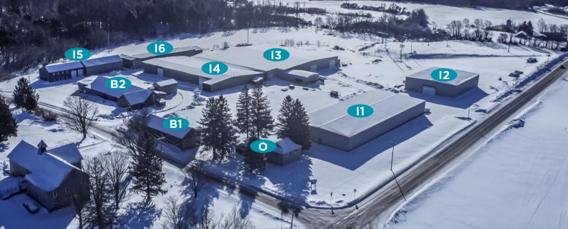 2540 E Ballina Rd, Cazenovia, NY for sale - Building Photo - Image 3 of 14