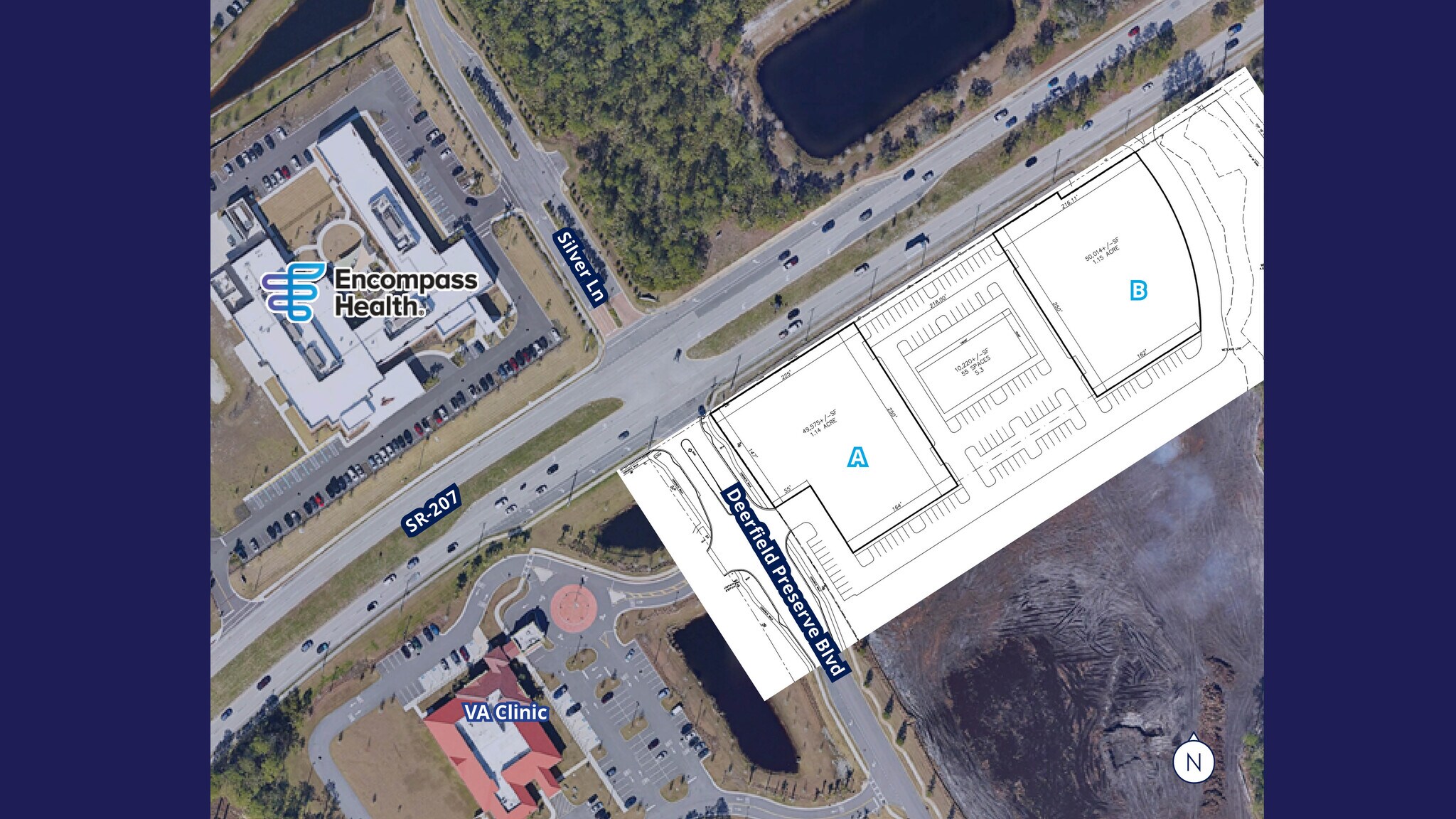 SR-207, Saint Augustine, FL for lease Building Photo- Image 1 of 3