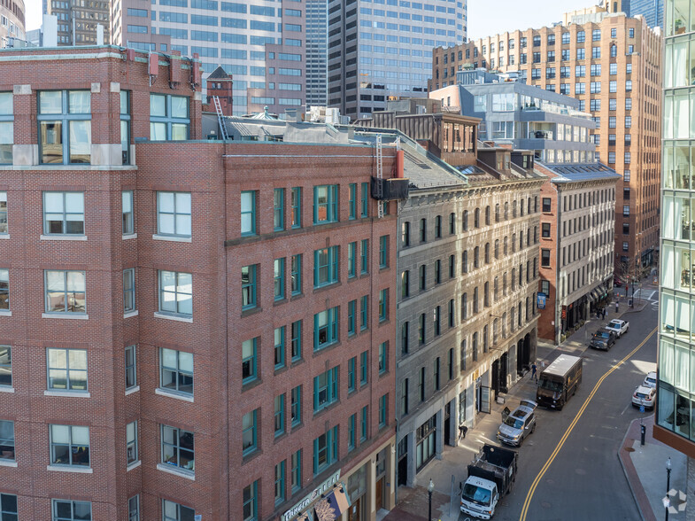 109-115 Broad St, Boston, MA for lease - Building Photo - Image 1 of 19