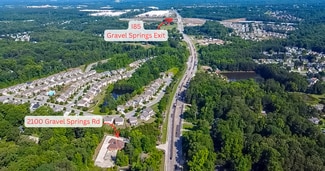 More details for 2100 Gravel Springs Rd, Buford, GA - Office for Sale