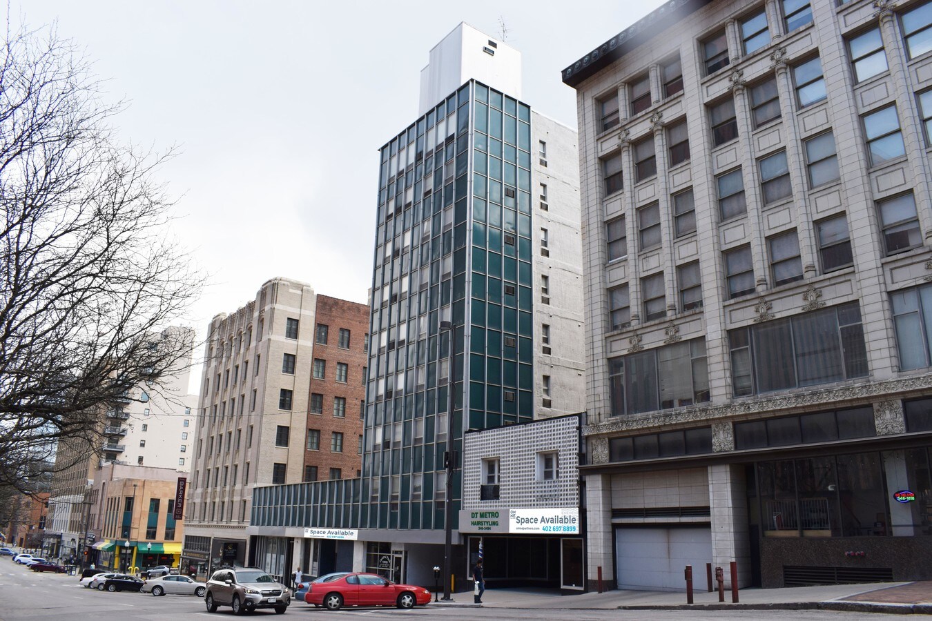 15151517 Farnam St, Omaha, NE 68102