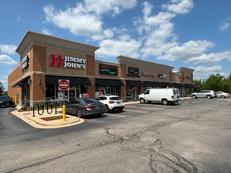 2071-2085 Orchard Rd, Montgomery, IL for lease - Building Photo - Image 1 of 7