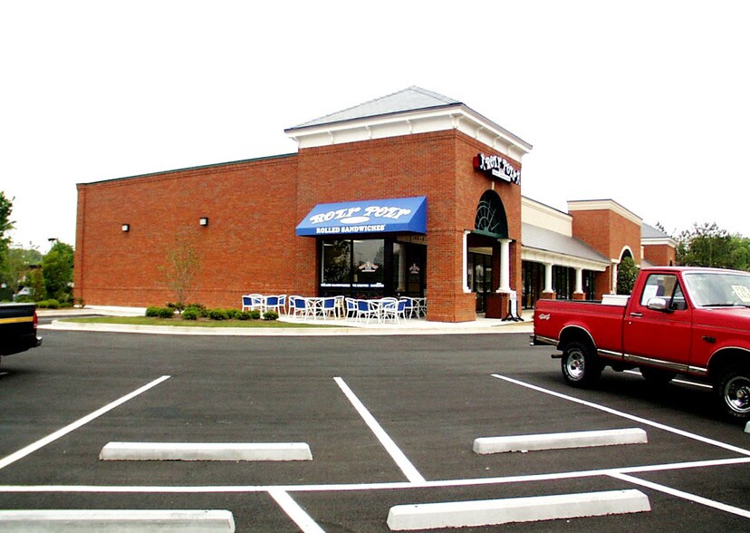 3545 Peachtree Industrial Blvd, Duluth, GA for lease - Building Photo - Image 2 of 3