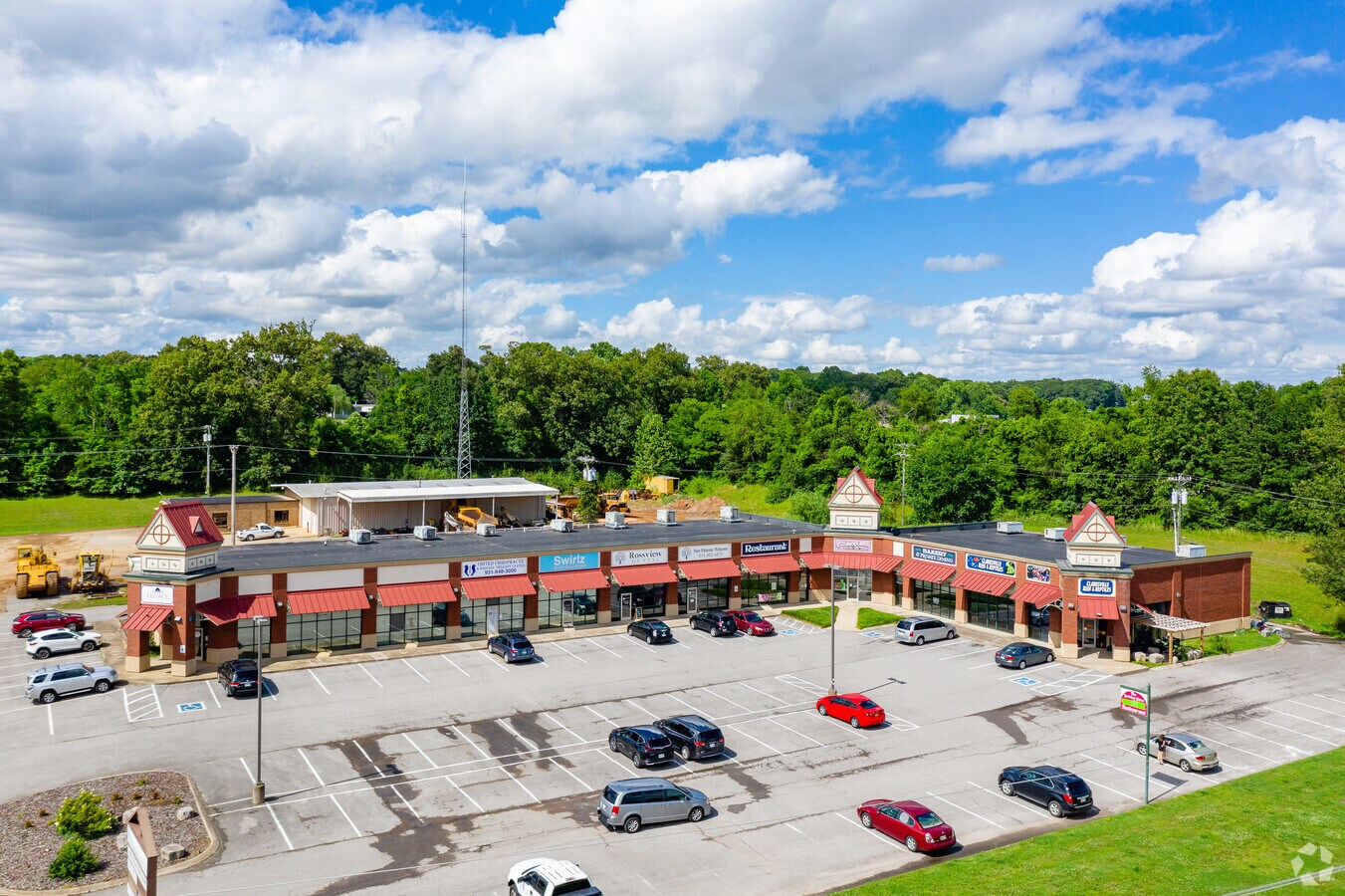 329 Warfield Blvd, Clarksville, TN 37043