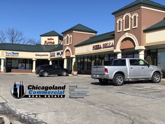 More details for 90-124 W Northwest Hwy, Palatine, IL - Retail for Lease