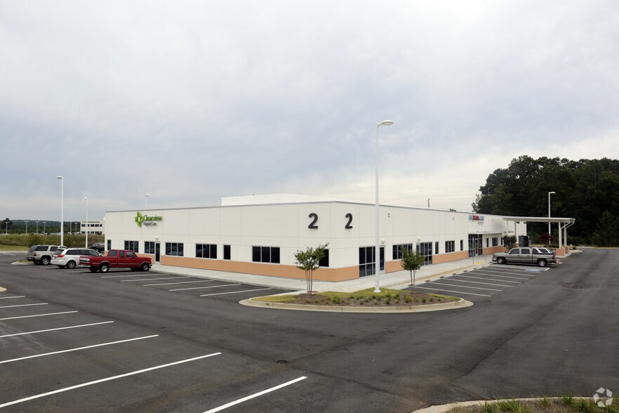 2161 W Spring St, Monroe, GA for sale - Primary Photo - Image 1 of 1