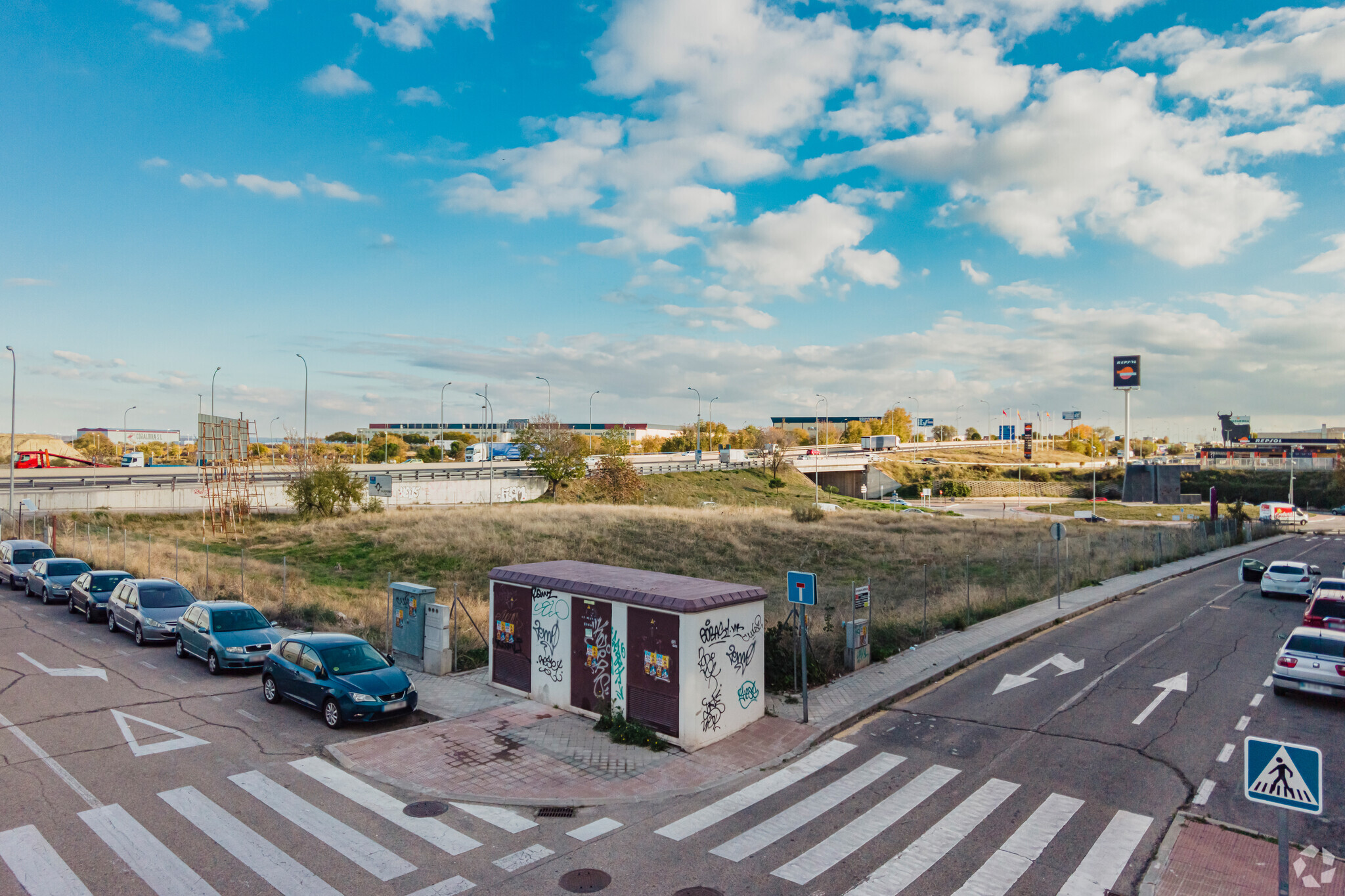 Land in Valdemoro, Madrid for sale Primary Photo- Image 1 of 6