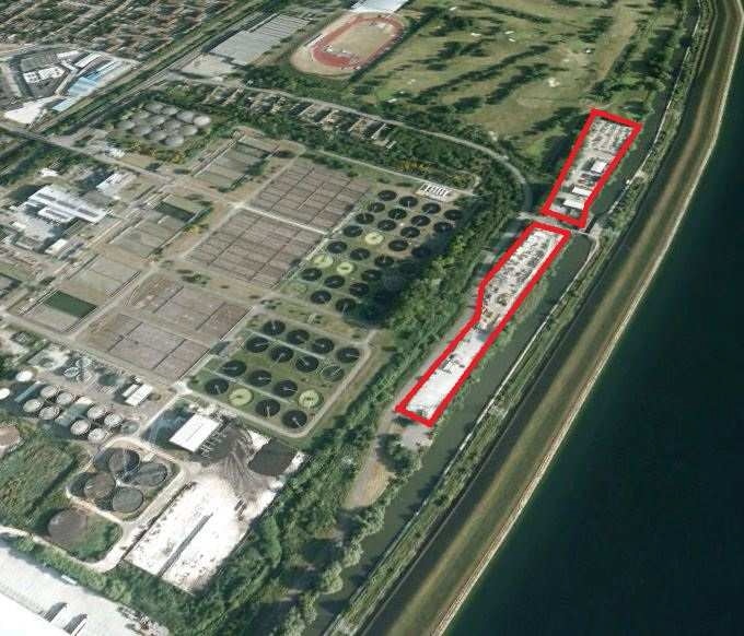 41-43 Picketts Lock Ln, London for sale Primary Photo- Image 1 of 1