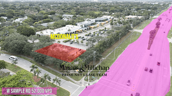 McDonald's Miami MSA - NNN Property