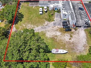 249 S Federal Hwy, Dania, FL - AERIAL  map view - Image1