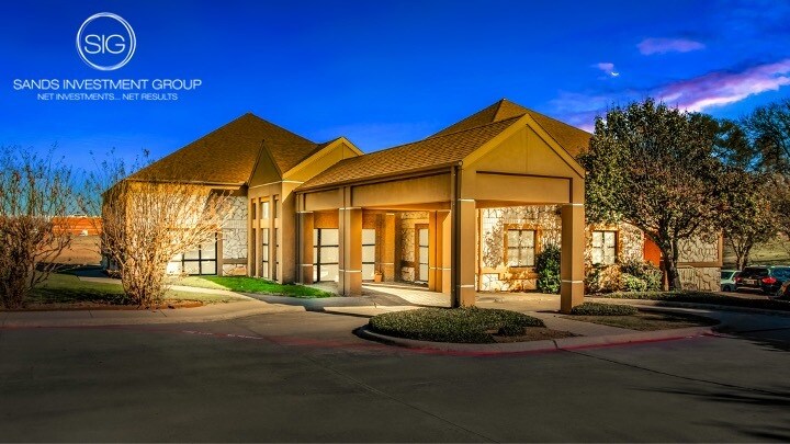 3401 N Calais Dr, Sherman, TX for sale Building Photo- Image 1 of 1