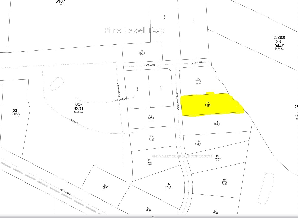 Pine Valley Pky, Selma, NC for sale Primary Photo- Image 1 of 1