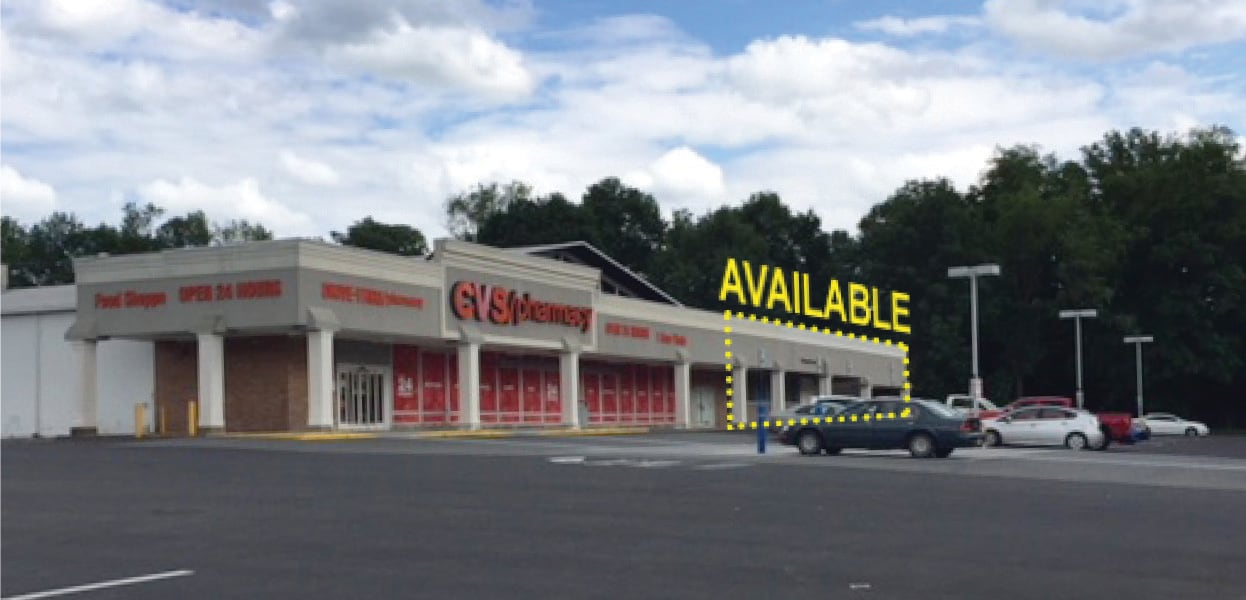 250-270 S Courtland St, East Stroudsburg, PA for lease Primary Photo- Image 1 of 4