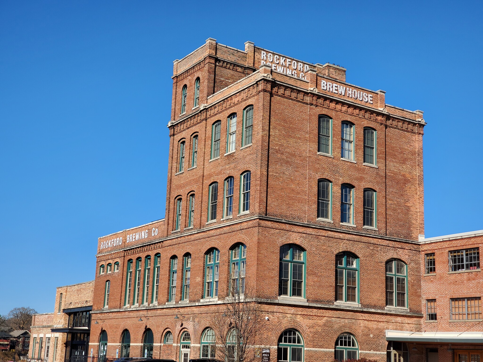 200 Prairie St, Rockford, IL for sale Building Photo- Image 1 of 1