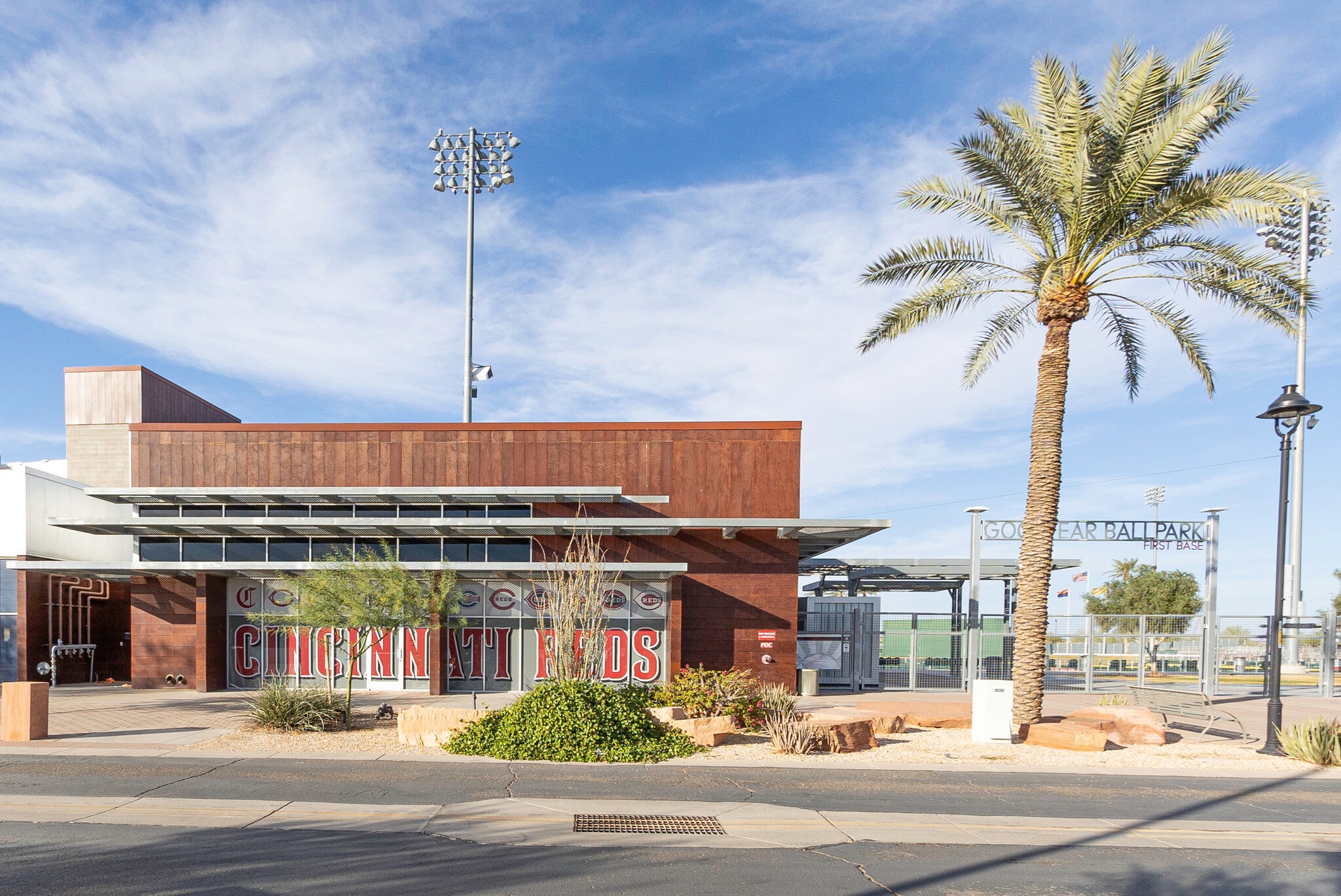 1933 S Ballpark Way, Goodyear, AZ for lease Building Photo- Image 1 of 2