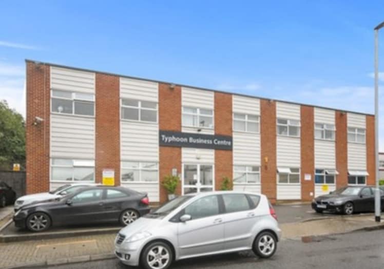 Oakcroft Rd, Chessington for lease Building Photo- Image 1 of 3