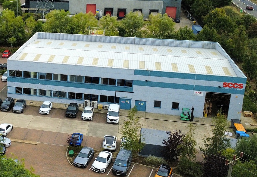 Alpha Dr, Eaton Socon for sale - Primary Photo - Image 1 of 3