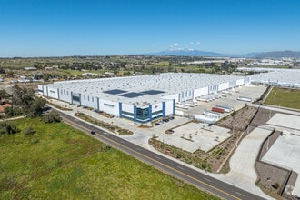 23550 Placentia Ave, Perris, CA - AERIAL  map view