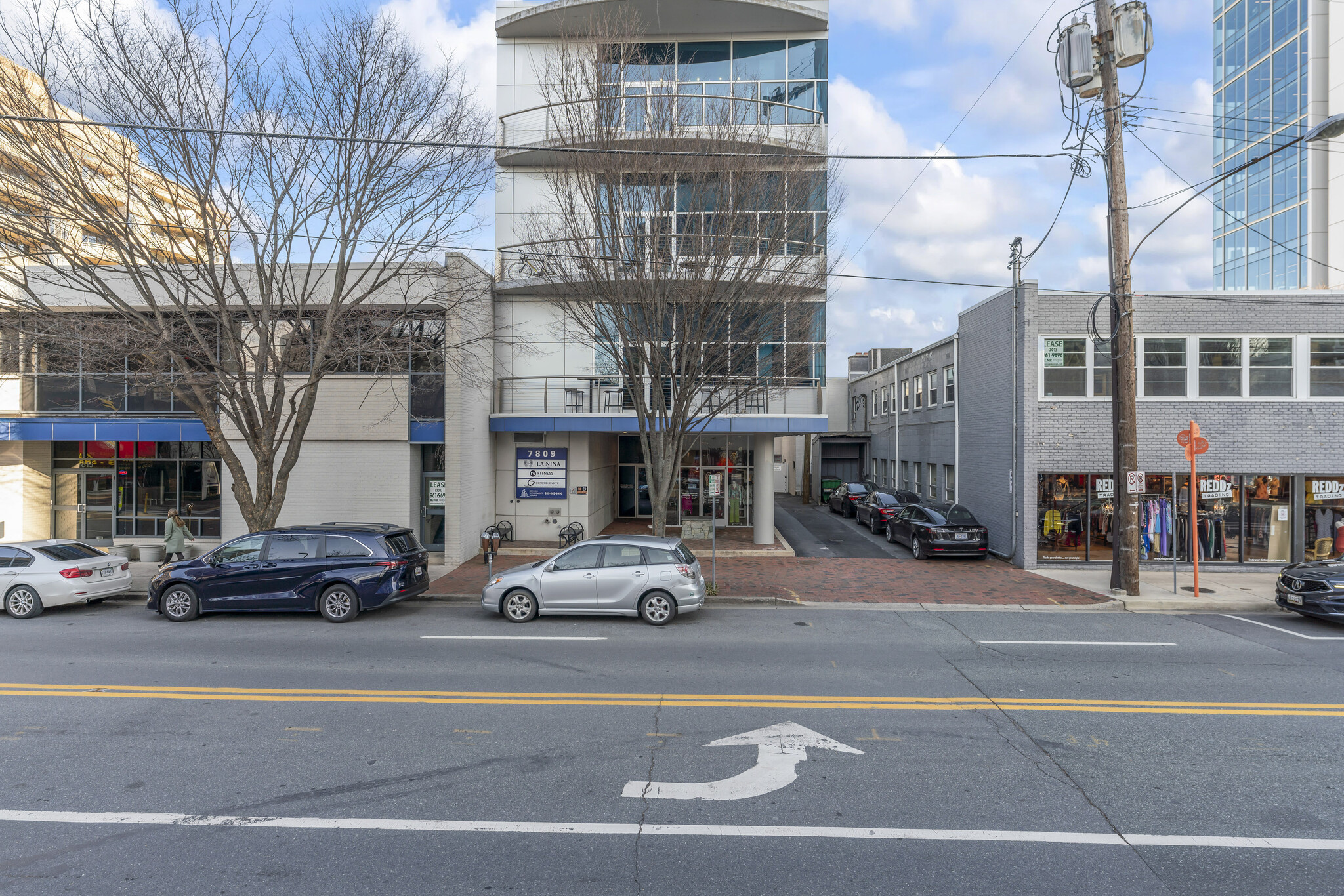 7809 Woodmont Ave, Bethesda, MD for lease Building Photo- Image 1 of 14