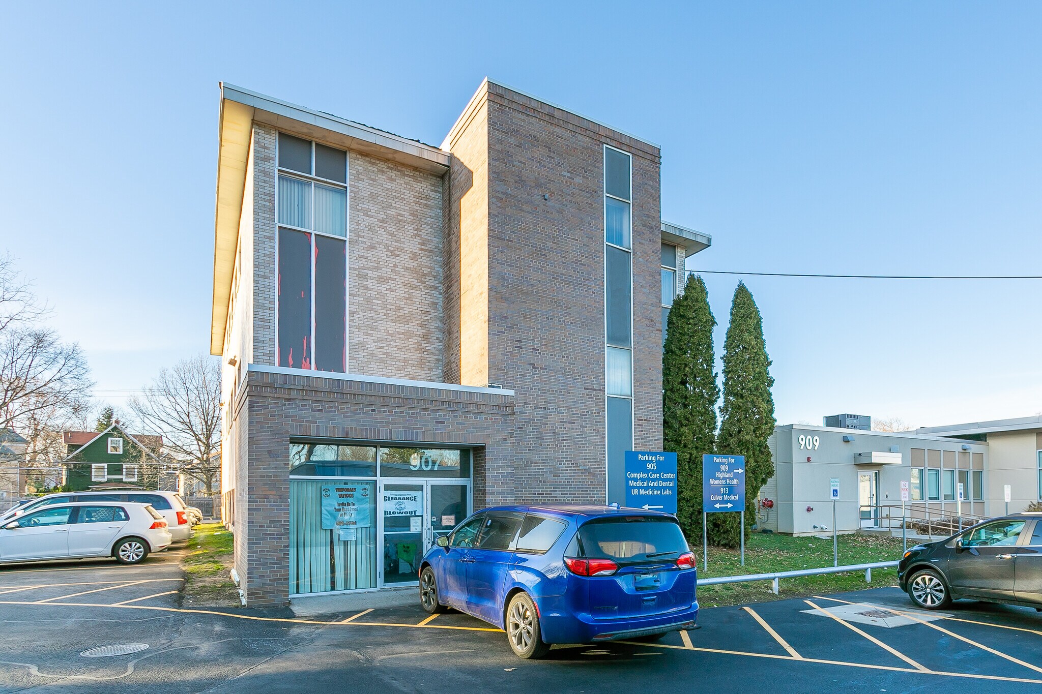 907 Culver Rd, Rochester, NY for sale Building Photo- Image 1 of 1