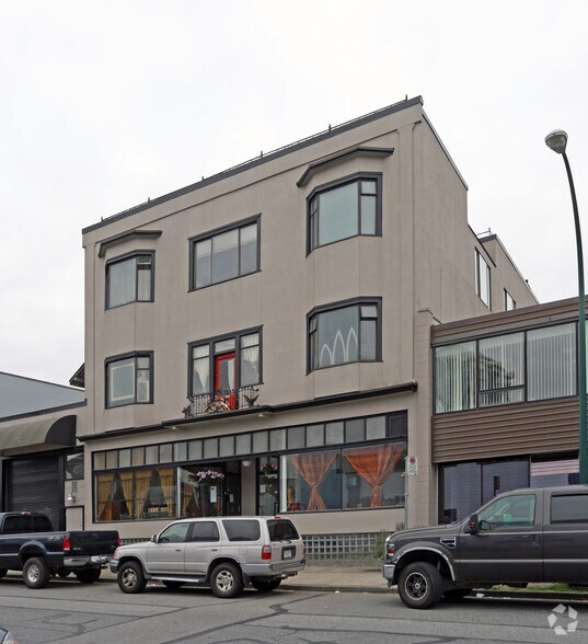 38 E 4th Ave, Vancouver, BC for lease - Building Photo - Image 1 of 5