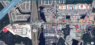More details for SWC Oakleaf Plantation Pky & Cecile Commerce Center Pk, Jacksonville, FL - Land for Lease