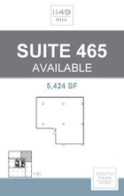 1149 S Hill St, Los Angeles, CA for lease Floor Plan- Image 1 of 1